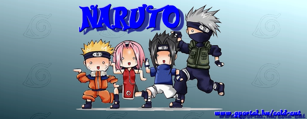 Everything what is interesting - NARUTO